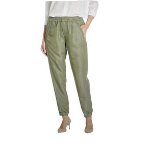 Nanette Nanette Lapore olive green joggers - size 14 - NWT